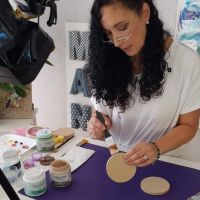 Albardón apoya a emprendedoras