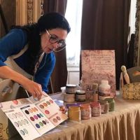 Albardón apoya a emprendedoras