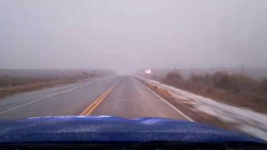 Cuándo podría nevar en Córdoba: el pronóstico del tiempo para los próximos días