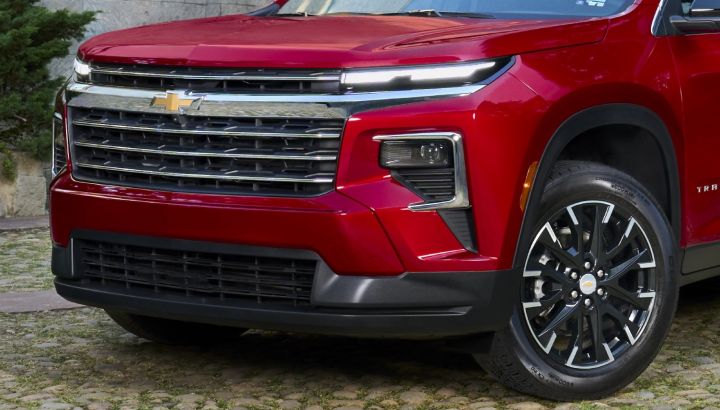 El nuevo SUV de Chevrolet que llega a la región