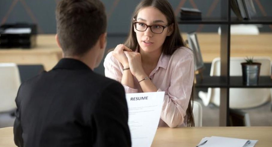 Entrevista laboral