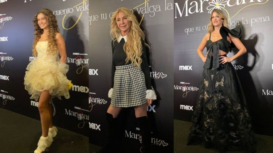 De Mora Bianchi a Mery del Cerro: los mejores y peores looks en la presentación de Margarita 