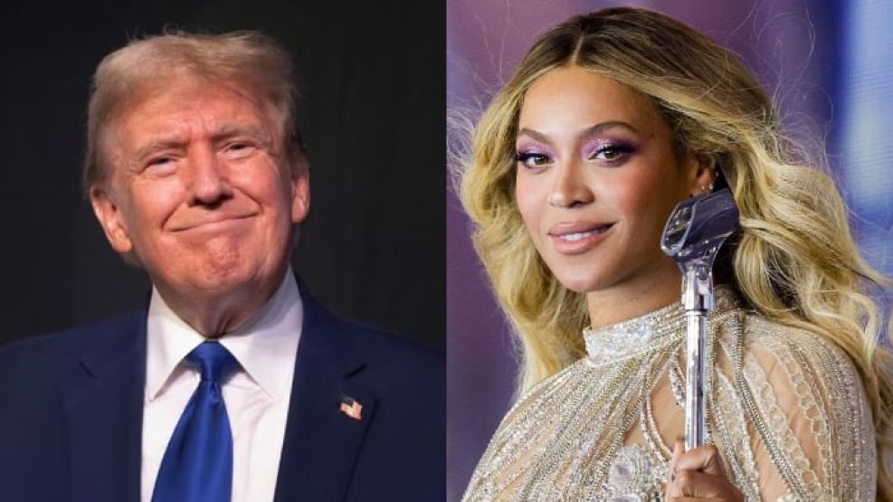 Beyoncé amenazó con "demandar" a Donald Trump por usar una de sus canciones para su campaña