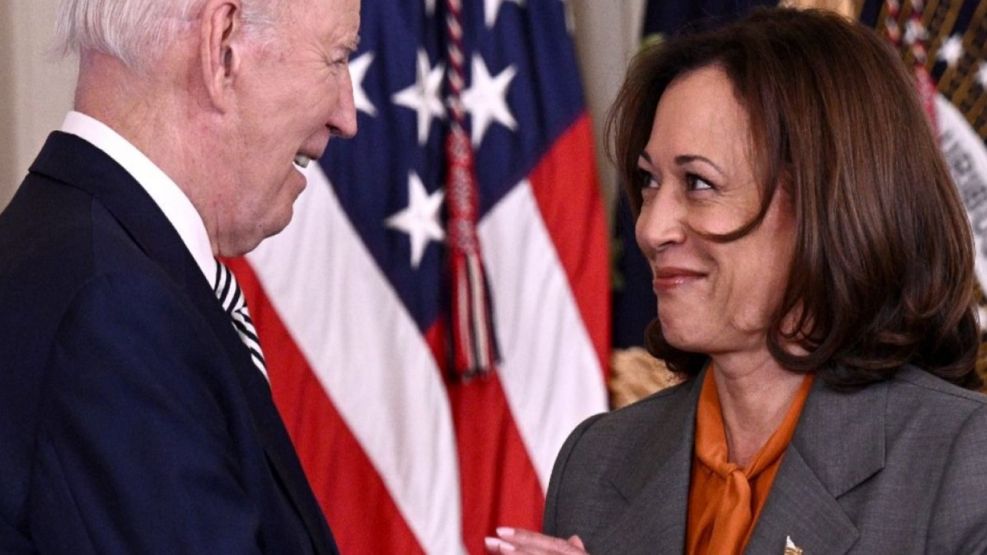 Montoya sobre Kamala Harris: "Hoy es un handicap ser mujer y no haber sido elegida competitivamente"