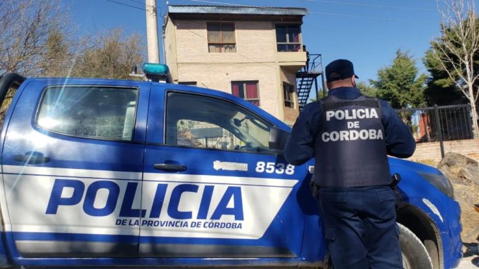 Policía de Córdoba