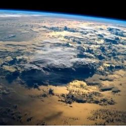 El video fue emitido desde una distancia de 31.00.000 de kilómetros de la Tierra.