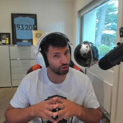 Kun Aguero | Foto:CEDOC