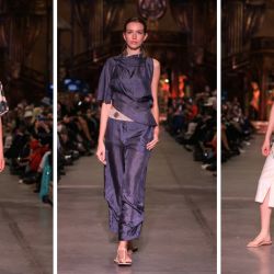 Las mejores fotos de Marcelo Senra en el Buenos Aires Fashion Week