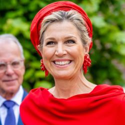Reina Máxima de los Países Bajos