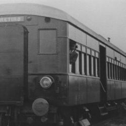 Tren eléctrico