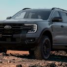 Ford Everest Tremor