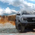 Ford Everest Tremor