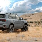 Ford Everest Tremor