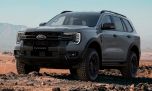 Ford Everest Tremor, la nueva versión off-road del SUV de la Ranger