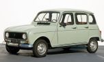 El Renault 4 sigue siendo furor y las réplicas no paran de surgir