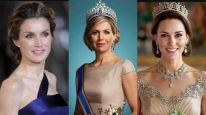 Letizia Ortiz, Máxima Zorreguieta y Kate Middleton