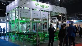 Stand 2780 de LogicAR en La Rural