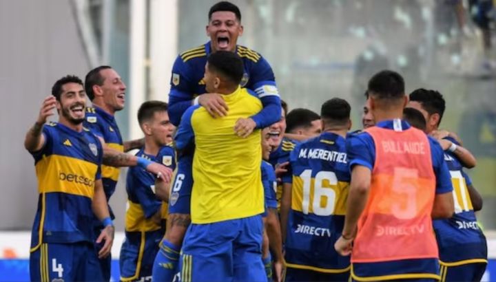 Boca refuerzo