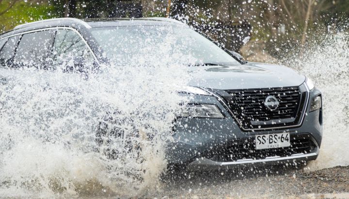 Nissan e-POWER rompe récord en América Latina