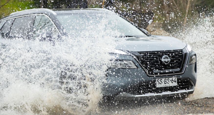 Nissan X-Trail E-Power