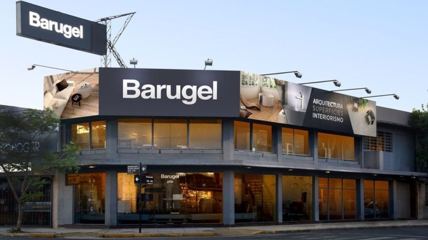 Barugel