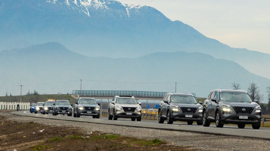 Nissan X-Trail E-Power