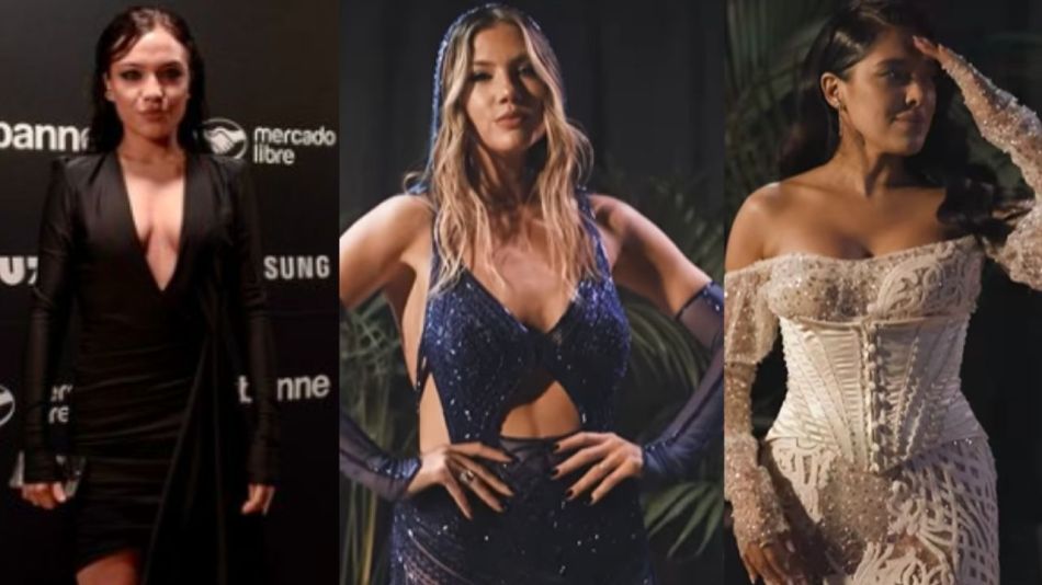 De Malena Narvay a Julieta Puente, los mejores y peores looks de los Premios Ídolo