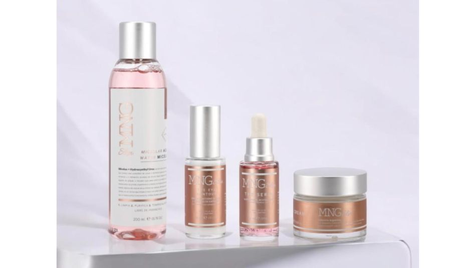 MNG Skin®: Cosmética de Avanzada Calidad Premium 