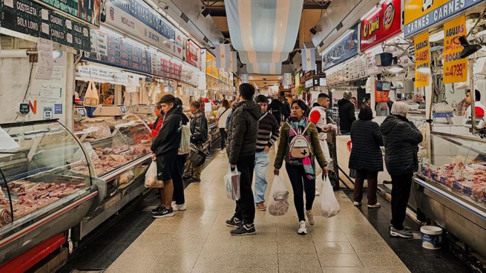 Mercado Norte baja los precios y recupera público