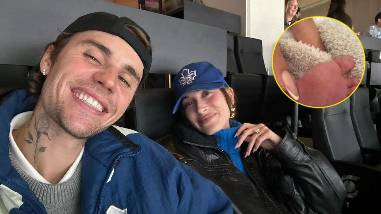 Nació el hijo de Hailey Bieber y Justin Bieber: la revelación de su nombre y su primera foto | Exitoina