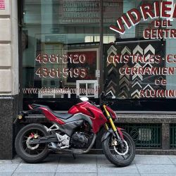 Vidrieras del Centro, Pasaje Rivarola.