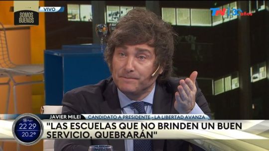 Derechos docentes y educación pública dinamitados