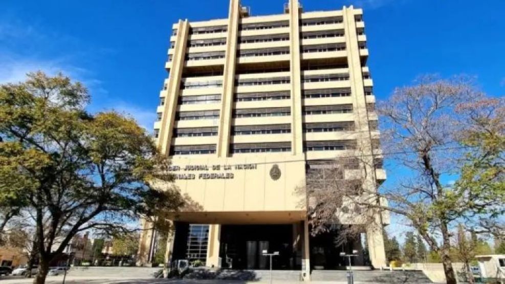 Tribunales Federales