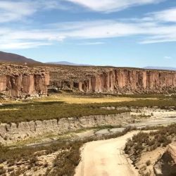 Barrancas, las localidad jujeña que aspira a un reconocimiento turístico internacional.