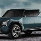 KIA PICK-UP