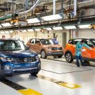 Volkswagen producción
