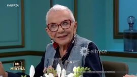 La mejor amiga del Papa Francisco cuenta como era Bergoglio en la intimidad