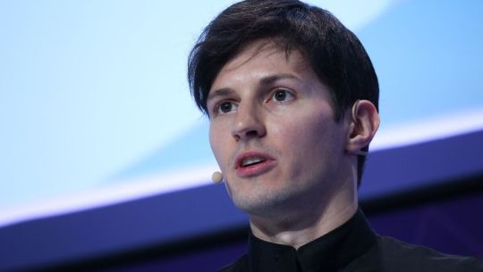 Misterioso, libertario y millonario: Pavel Durov, el fundador de Telegram que fue detenido en Francia