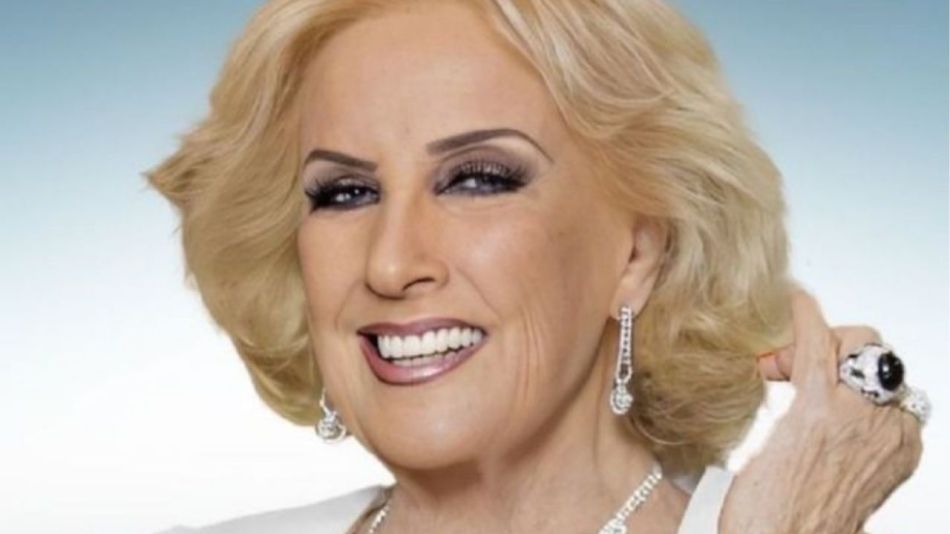 Mirtha Legrand