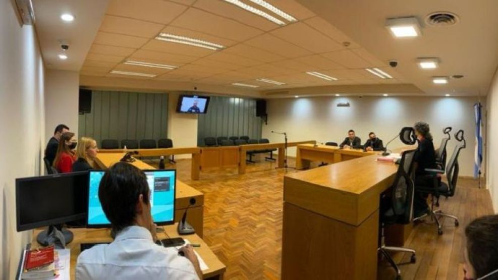 Audiencia oral