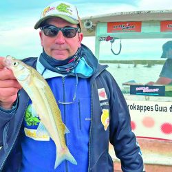 Las lagunas que mejor rinden para la pesca de pejerrey: Sauce Grande, La Margarita, Cochicó y Altos Verdes, entre otras.