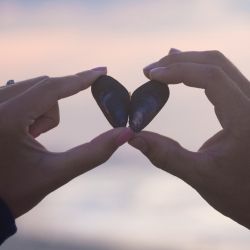 Piedras minerales, descubrí cómo utilizarlas para atraer el amor