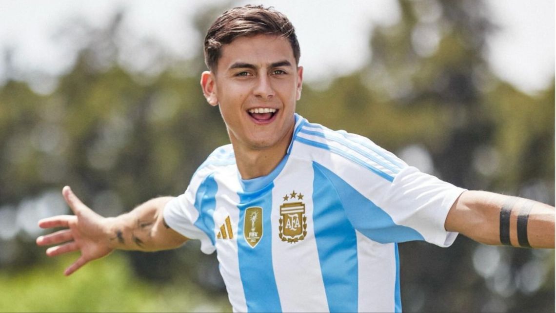 Messi-less Argentina call up Dybala for World Cup qualifiers | Buenos Aires  Times