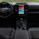 Ford Ranger Black
