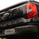 Ford Ranger Black