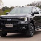 Ford Ranger Black