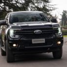 Ford Ranger Black