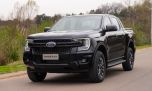 Ford presentó la nueva Ranger Black: precio y detalles