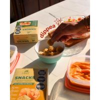 Libre: La nueva forma de hacer galletitas y snacks que revoluciona el