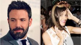 Ben Affleck se refugia en los brazos de Kick Kennedy, hija de Robert F. Kennedy Jr, en medio de su divorcio de Jeniffer López